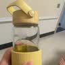 北鼎（Buydeem）泡茶随手杯茶水分离杯玻璃杯水杯男款女款泡茶杯子中秋节礼物 实拍图