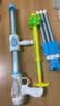 索迪水枪戏水玩具男女孩抽拉水炮滋呲喷射吸抽长打水仗3-6岁生日礼物 实拍图