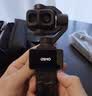 大疆 DJI Osmo Pocket 4P 双主摄口袋电影机 OP灵眸手持数码云台相机便携美颜摄像 标准套装 实拍图
