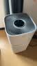 美的（Midea）母婴空气净化器 新房除甲醛除尘除雾霾过敏原花粉除烟味 99.9%除菌率净离子家用室内净化机 【母婴专用】KJ400G-Z1 Pro 实拍图