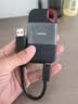 Sandisk闪迪2TB Type-c USB3.2 NVMe移动固态硬盘（PSSD）E61卓越版 1050MB/s三防保护手机笔记本电脑外接SSD 实拍图
