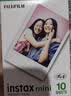 INSTAX富士instax立拍立得 mini相纸 白边双包20张+甜心牛仔相册 实拍图