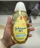 强生婴儿沐浴露洗发水二合一300ml 新生儿宝宝温和无泪配方沐浴液 实拍图