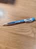 派通（Pentel ）【开学必购】AX105W糖果色自动铅笔 0.5mm不易断芯学生绘图考试用活动铅笔尾带橡皮 粉色单支装 实拍图
