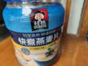 桂格（QUAKER）快煮快熟燕麦片1000克罐装 营养早餐 膳食纤维 零添加白砂糖 实拍图