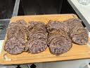 【顺丰】新鲜现杀6斤腱子肉整根分割前腱后腱不注水生鲜食材猪腱 6斤腱子肉【净重5斤】 实拍图