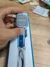 飞利浦（PHILIPS）儿童电话手表 超长待机精准定位全网通视频通话小学初高中生天才戒网防沉迷6-12岁学生手表蓝色 实拍图