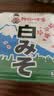 神州一日本原装进口 白味噌300g 日式味增昆布味噌汤大酱汤豆瓣酱 实拍图