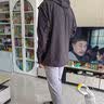 骆驼（CAMEL）CamelTex户外御寒冲锋衣男女同款防油污外套三合一登山服  3XL 实拍图