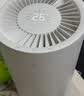 米家 小米空气加湿器 无雾加湿器3 600mL/h快速加湿保湿礼品家用卧室大容量办公室婴儿孕妇5L大容量 实拍图