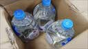 屈臣氏蒸馏水添加矿物质饮用水4.5L*4桶整箱大桶装水家庭装泡茶 实拍图