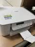 兄弟（brother）DCP-T735DW彩色墨仓自动双面打印机复印扫描一体机输稿家用办公照片A4小型无线手机远程T725DW升级 T536DW(双面打印+复印扫描+5G无线)标配 实拍图