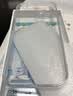 品胜 适用苹果15手机壳 iPhone15保护套简约透明气囊防摔超薄防震耐磨防尘全包抗指纹网红软壳 透明 实拍图