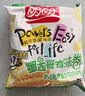 盼盼麦香鸡味块膨化薯片休闲零食礼包办公室小吃薯条混合口味 鸡味块（混合口味）55g*6包 实拍图