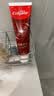 高露洁（Colgate）密集焕白锁白红色牙膏美白清新去渍含氟防蛀去黄去口臭结婚120g 实拍图