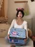 良品铺子国庆休闲零食大礼包送女友表白儿童生日礼物公司福利团购2400g 实拍图