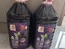 百伯利【5斤桶装】正宗桑葚酒11度微醺桑葚鲜果原汁发酵甜型果酒2.5L 实拍图