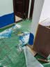 立邦厨房卫生间防水涂料阳台墙地面通用京雅居彩色柔韧型18kg 实拍图