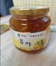 全南蜂蜜柚子茶580g 韩国进口水果茶冷热冲饮中秋礼品 实拍图