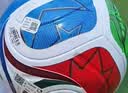 阿迪达斯（adidas）26年FIFA美加墨世界杯比赛训练专用成人学生中考5号足球 JD8032 实拍图