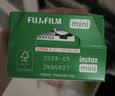 INSTAX富士instax立拍立得 mini相纸 白边双包20张(适用miniSE/11/12/40/90/LiPlay/EVO/Link3) 实拍图