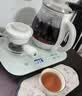 小熊（Bear）煮茶器煮茶壶 0.8L蒸汽喷淋式蒸茶壶养生壶电水壶热水壶304不锈钢烧水壶茶具黑茶ZCQ-A08E1 实拍图