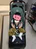 博格步（BUGABOO）Bugaboo Butterfly 博格步轻便婴儿推车多功能可登机 丛林绿 实拍图