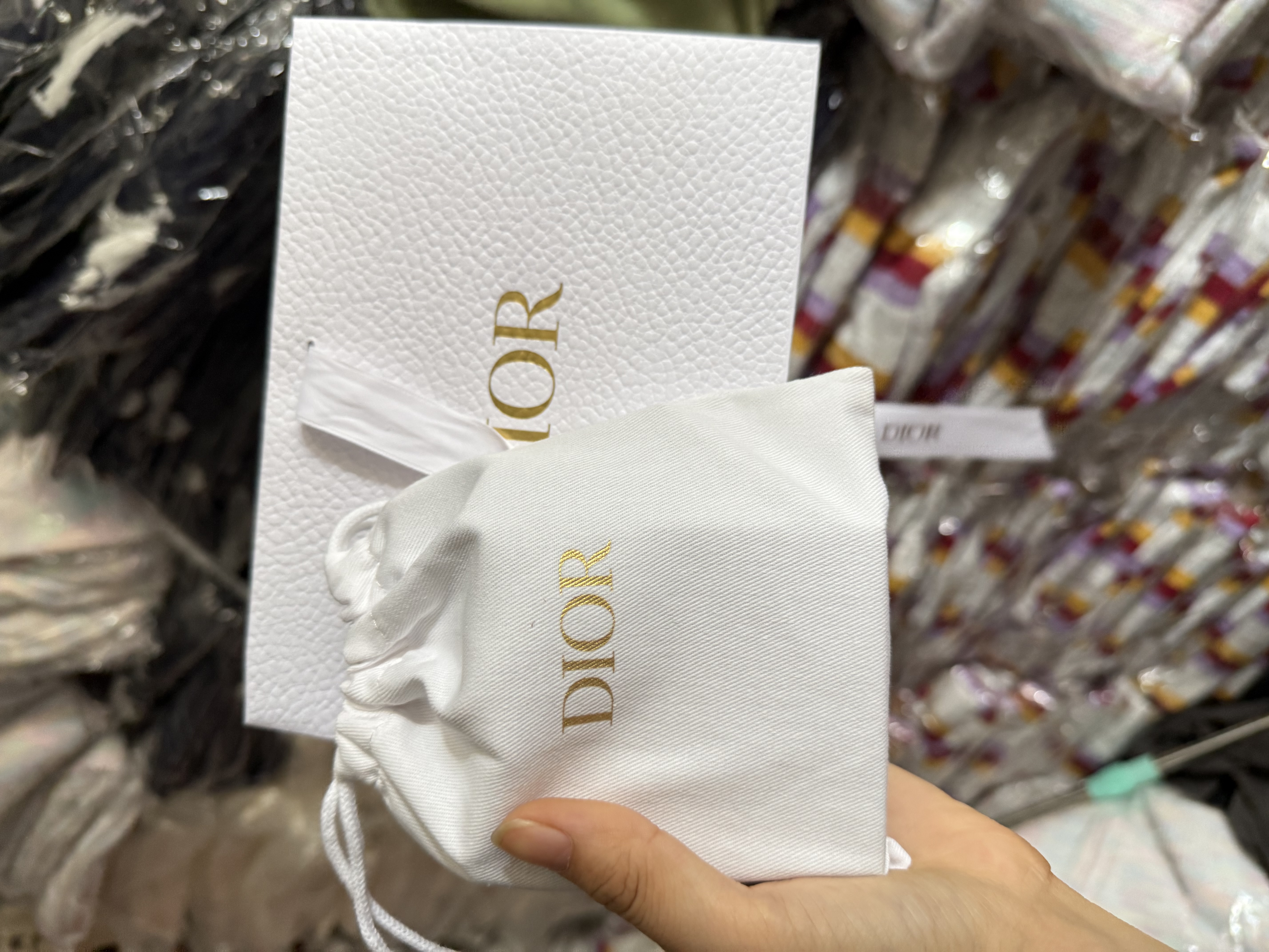 迪奥Dior惊艳五色眼影盘429浪漫茹伊显色彩妆化妆品 生日礼物送女友 实拍图