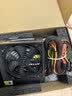 长城（Great Wall）额定600W HOPE-7000DS电脑电源（双8PIN/75cm长线材/宽幅/温控风扇/独立开关） 实拍图
