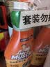 威猛先生（Mr Muscle） 油污清洁剂 455g+455g替换装 柑橘香 厨房重油污净 实拍图