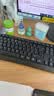 戴尔（DELL）KB216键盘有线商务办公键盘笔记本电脑台式机外接配件全尺寸静音键盘USB即插即用防泼溅（黑色） 实拍图