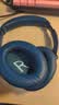 BOSE QuietComfort 消噪耳机 无线消噪蓝牙耳机头戴式主动降噪耳机 QC45升级款 动态音质均衡 QC45升级款-碧青蓝 实拍图