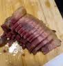 蜀腊人家老腊肉四川风味特产柴火烟熏川式老熏五花肉送礼烹饪食用496g 实拍图