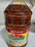 鲁花 【保真菜籽油】食用油 低芥酸特香菜籽油 6.18L   物理压榨 实拍图