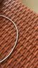 Apple/苹果 60W type-c充电线-1米 usb-c手机数据线 原装旗舰店苹果iPhone 18 Pro Max iPad快充线 实拍图