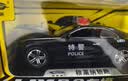巴美卡1:32奔驰GLC400警车 仿真合金警车声光回力玩具车男孩生日礼物 实拍图