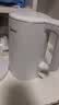 美的（Midea）电热水壶烧水壶养生家用1.5L大容量316L母婴级无缝内胆双层防烫自动断电MK-HJ1566-PRO 实拍图