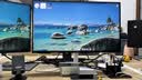 戴尔（DELL）27英寸 4K显示器 IPS面板 120Hz高刷 Type-C 65W 硬件防蓝光 1500:1 办公娱乐显示屏 S2725QC 实拍图