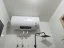 美的（Midea）长效免换镁棒60升2500W 一级能效 40倍耐用加热管 家用储水式电热水器 国家补贴15% F6022-PC1(HE) 实拍图