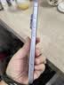 Apple/苹果/苹果 iPhone 17 256GB 薰衣草紫色 支持移动联通电信5G 双卡双待手机 实拍图