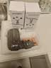 美的（Midea）净水器水龙头过滤器家用自来水滤水器直饮前置过滤器厨房卫生间通用除水垢除余氯双出水可清洗滤芯 一机三芯【两年免换滤芯】 实拍图