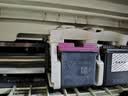 灵印802墨盒大容量彩色适用惠普HP 1000 1010 1011 1102 1050 2050 Deskjet 1510 1511 2000喷墨打印机墨水盒 实拍图
