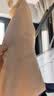 ubras内裤女士无尺码包臀运动瑜伽隐形无痕内裤15A抗菌纯棉蔓越莓底裆 实拍图