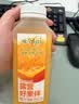 味全 每日C【100%橙汁】冷藏锁鲜果蔬汁饮料300ML*4瓶 手提袋 实拍图
