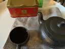 华祥苑迎宾茶 大红袍茶叶特级武夷岩茶礼盒250g中秋节礼品送礼 实拍图