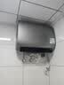 美的（Midea）60升玲珑双胆电热水器3300W家用一级能效镁棒免换速热F6033-UD5(HE)以旧换新国家补贴 实拍图