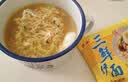华丰方便面三鲜伊面五连包泡面早餐速食休闲零食品 排骨味5包*88g 实拍图
