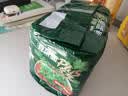 康师傅真味道香菜面香辣牛肉汤底方便面96g*5袋泡面袋装速食方便食品 实拍图