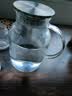 炊大皇 1.8L大容量夏日解暑冷水壶 耐热防爆玻璃杯 水果茶壶白开水杯 实拍图