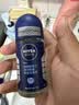 妮维雅（NIVEA）抑汗除臭净味香体腋下止汗夏季干爽男士海洋酷爽爽身走珠液50ml 实拍图